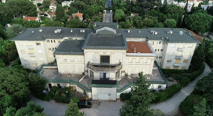 Palais lumi�re-r�novation grand salon ARGSL